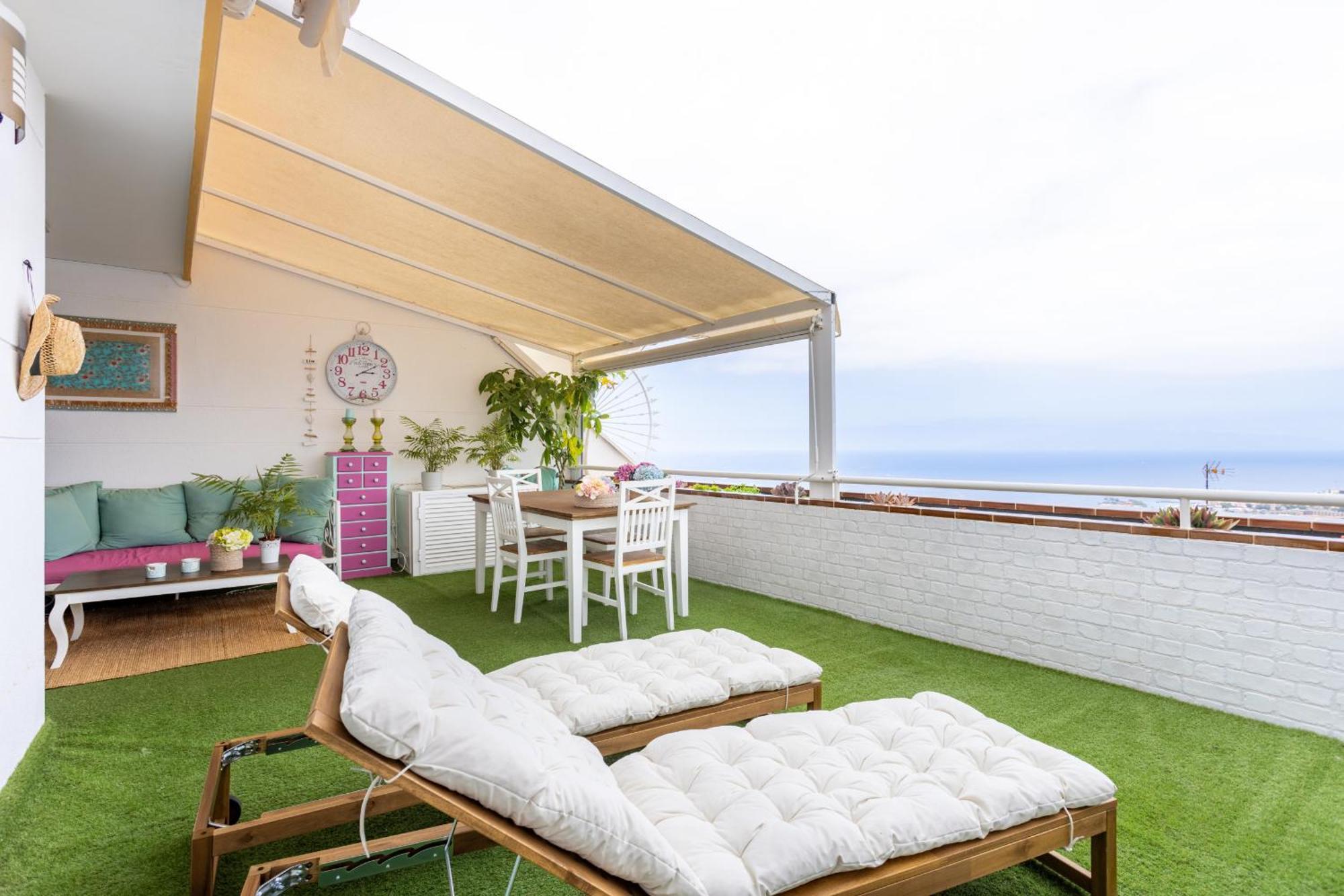 Eden Rentals Sunset Seaviews Residence Адехе Екстер'єр фото